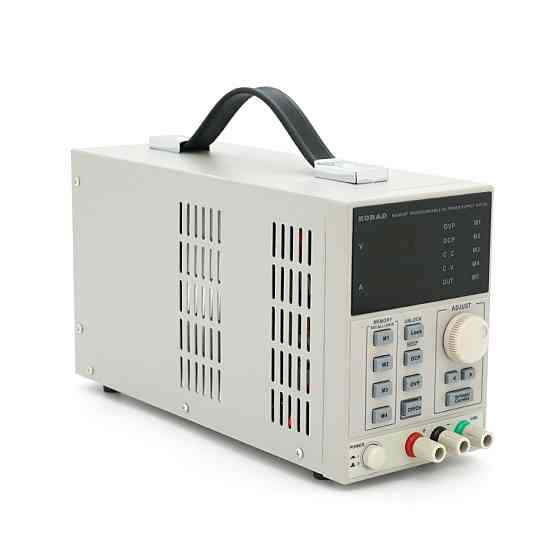 Блок живлення з цифровою індикацією KORAD KA6005P Київ