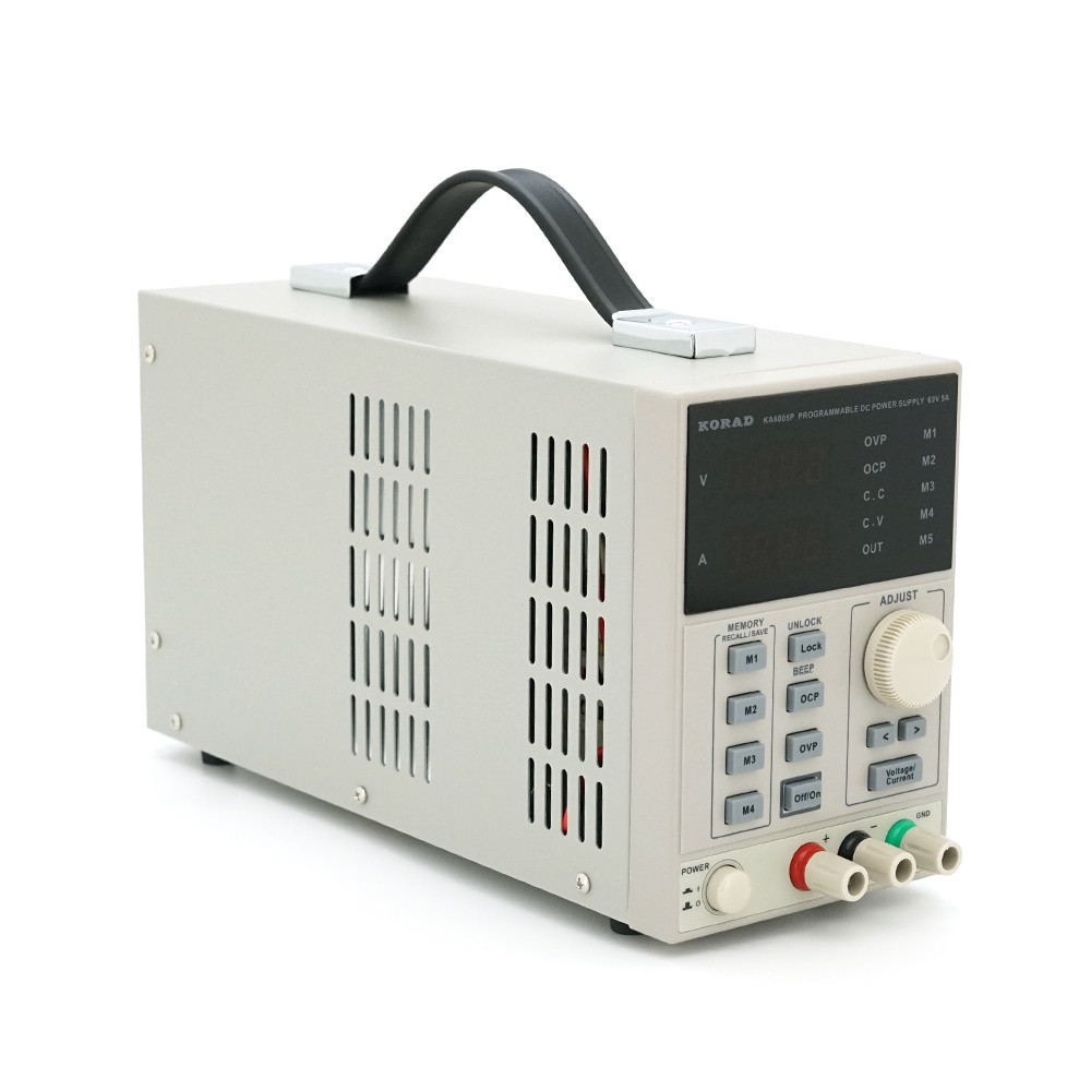 Блок живлення з цифровою індикацією KORAD KA6005P Київ - фото 1