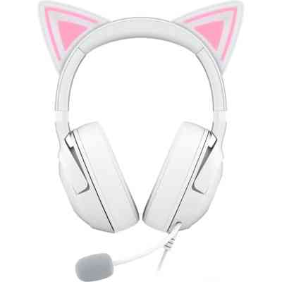Навушники Razer Kraken Kitty V2 White (RZ04-04730600-R3M1) Вінниця