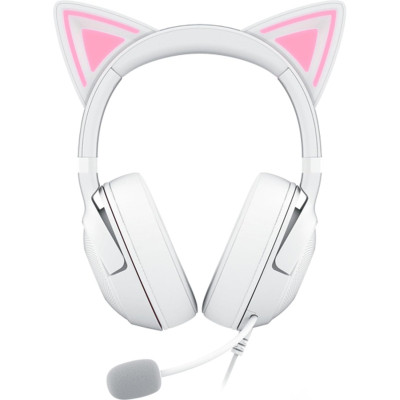 Навушники Razer Kraken Kitty V2 White (RZ04-04730600-R3M1) Вінниця - фото 2