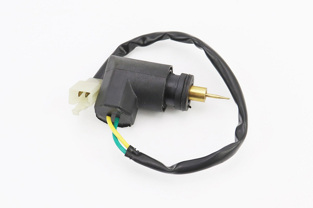 Електроклапан карбюратора Yamaha BWS (5BM) - голка 13,4мм, "посадка" d = 20мм Киев - изображение 1