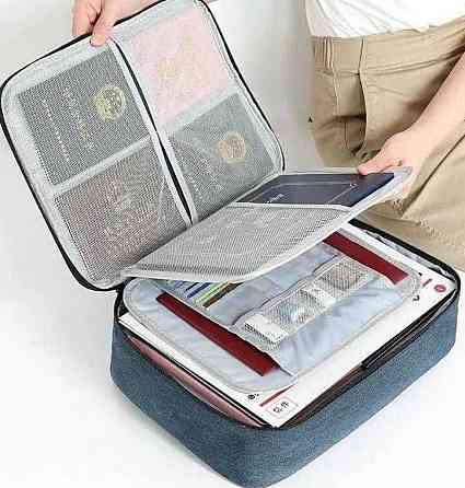 НОВИНКА! Органайзер папки для хранения документов Органайзер с кодом. Харьков