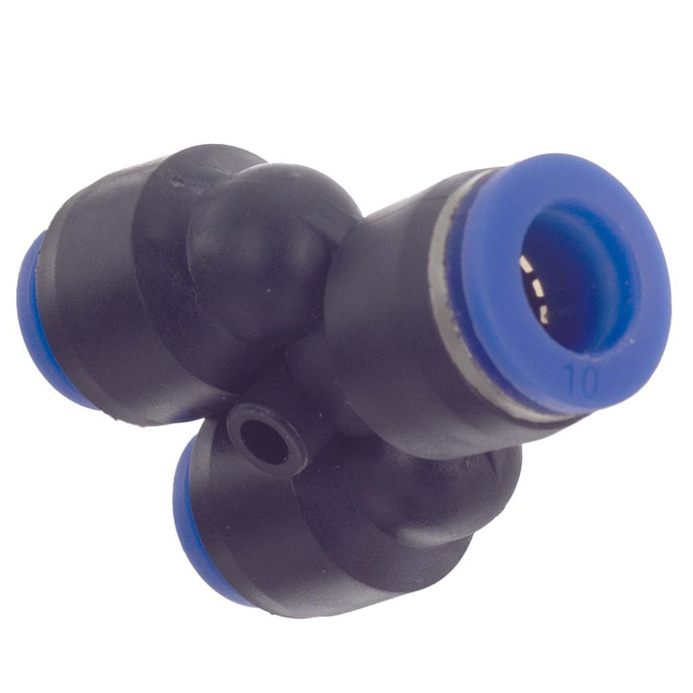 Соединение цанговое Ø10×8мм SIGMA (7026551) Ровно - изображение 6