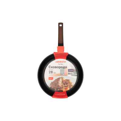 Сковорода Ardesto Gemini Foggia 28 см Brown (AR1928PG) Вінниця
