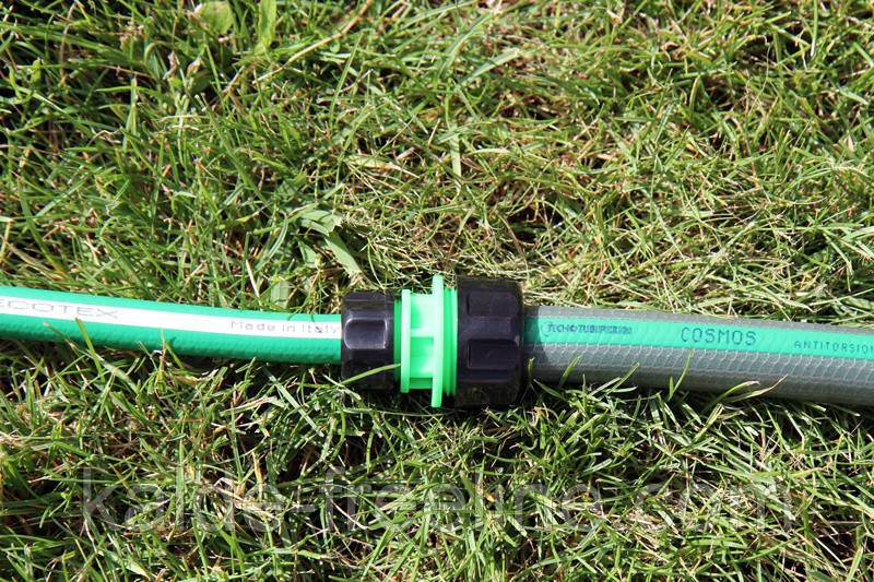 З'єднання Presto-PS муфта перехідна для шлангів 1/2-3/4 дюйма (4040) Харьков - изображение 2