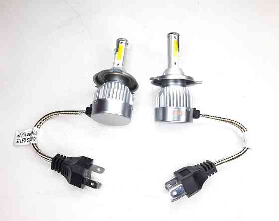 Світлодіодні лампи H4 STARLITE C9/8-48v36w/P43T/6000Lm/5500K Вінниця