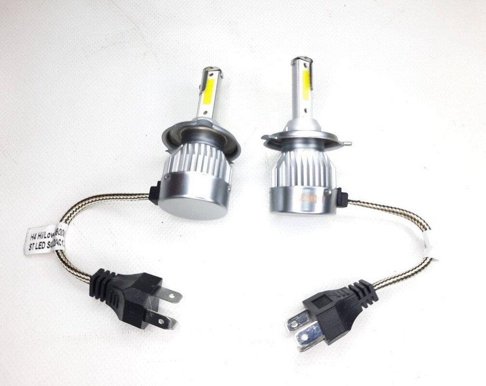 Светодиодные лампы H4 STARLITE C9/8-48v36w/P43T/6000Lm/5500K Винница - изображение 2