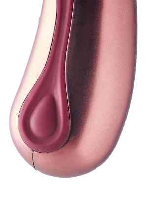 Вібратор для точки G рельєфний, Dream Toys Dinky Single Vibrator Jaimy D, бордовий Sex Aura Київ
