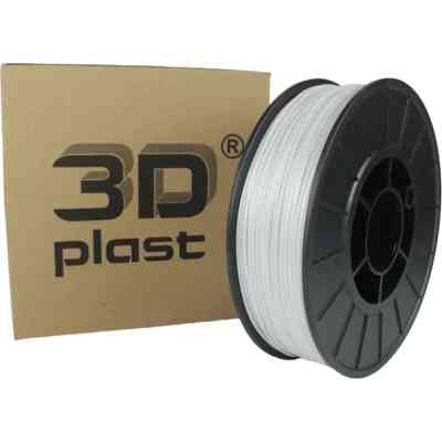 Пластик для 3D-принтера 3Dplast PLA 1.75мм, 0.85кг, pearl (3DPLA17508PRL) Винница