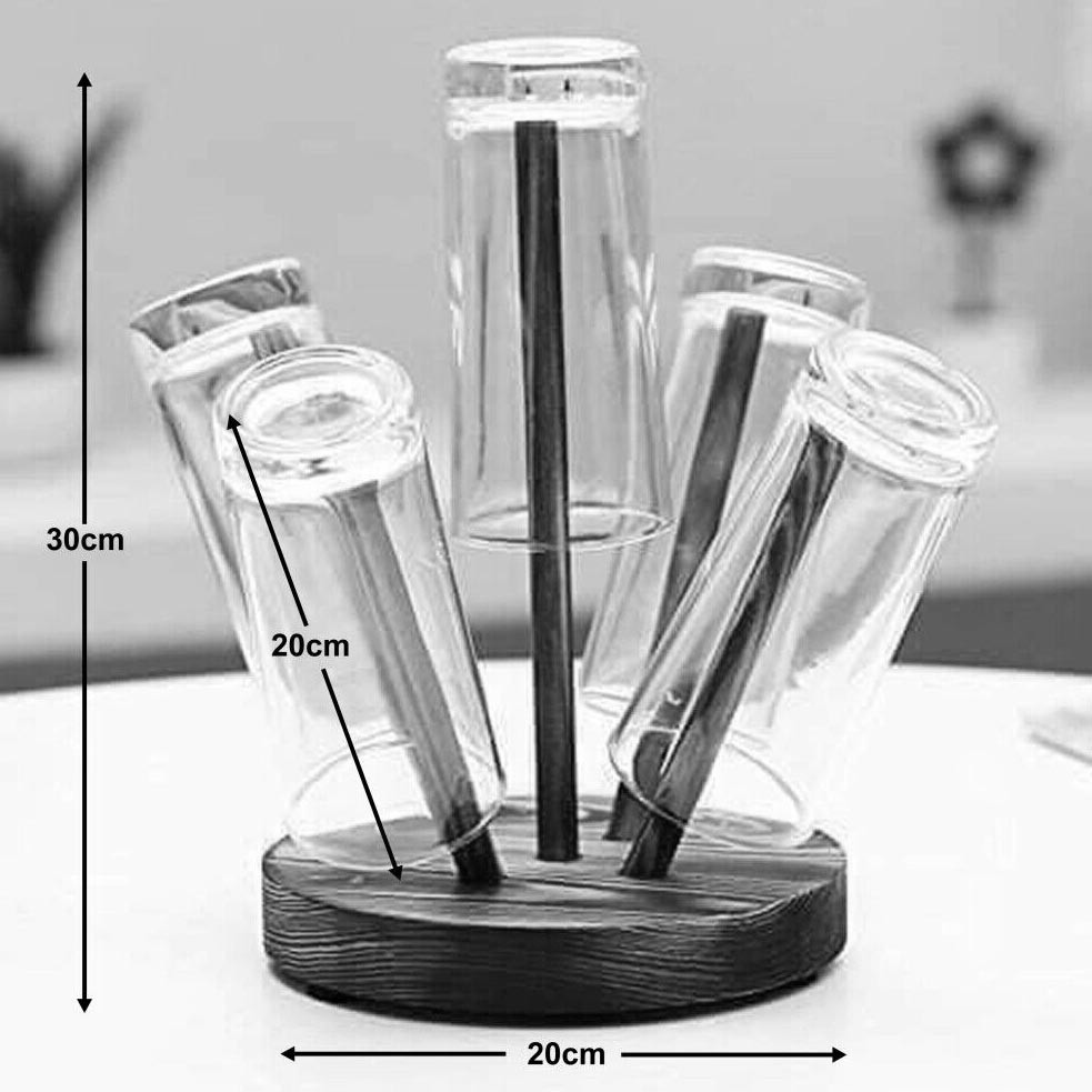 Стойка для стаканов 