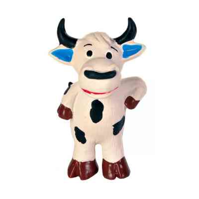 Іграшка для собак Trixie Набір тварин з пискавками 11 см 4 шт. (4011905351315) Вінниця