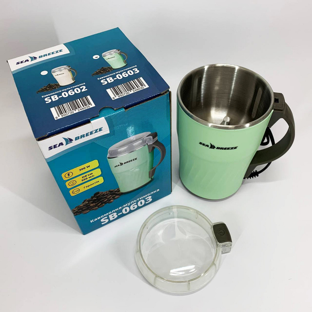 Электрическая кофемолка измельчитель SeaBreeze SB-0603, Кофемолка для кофе и сахара TS-16 Львов - изображение 2