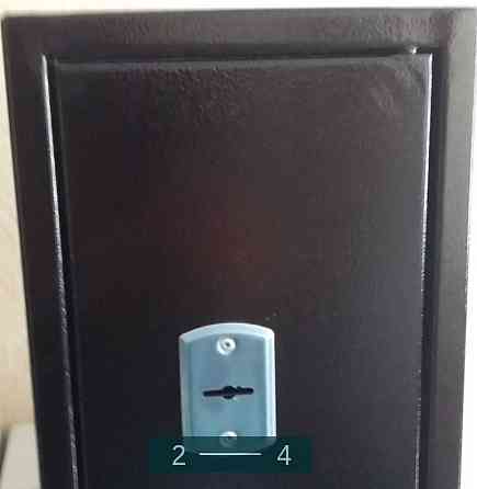 Сейф 200*300*150 Киев