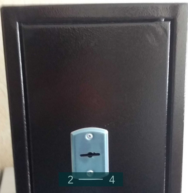 Сейф 200*300*150 Киев - изображение 2