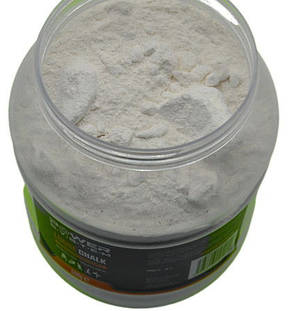 Магнезія спортивна суха PowerSystem PS-4090 Powder Chalk 500 г. Кам'янське - фото 9