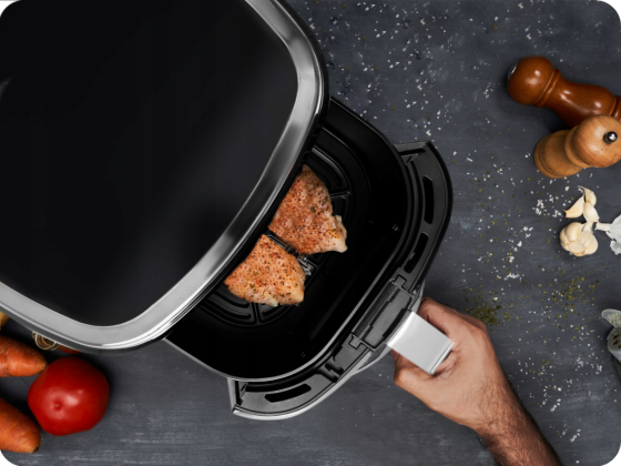 Мультипечь (аэрофритюрница) Berdsen 1500Вт (Польша) Киев