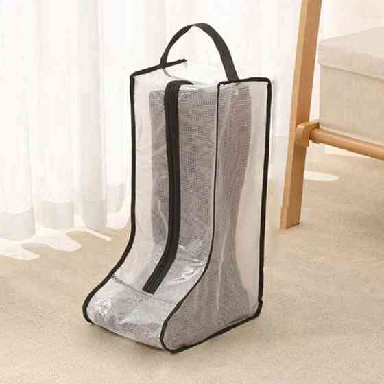 Сумка-органайзер для хранения и перевозки обуви водонепроницаемый 45см Винница