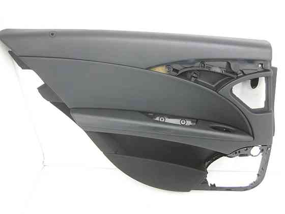 Mercedes-Benz  A2117303996 9E65 Карта задніх лівих дверей чорна Classic E-class W211 E-class S211 Одесса