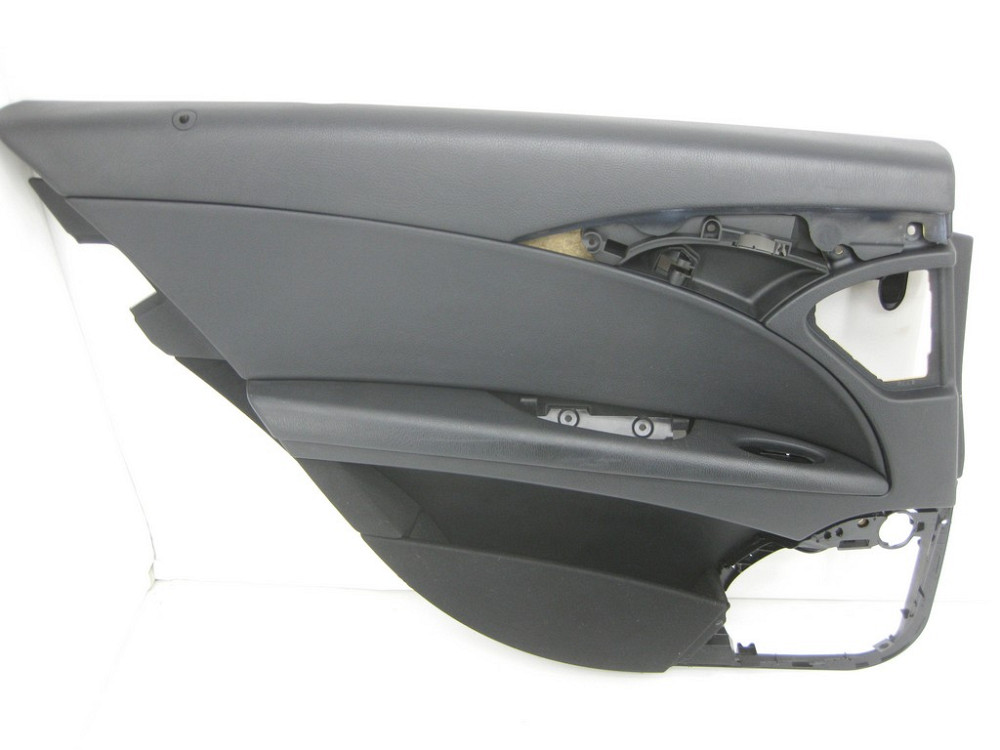 Mercedes-Benz  A2117303996 9E65 Карта задніх лівих дверей чорна Classic E-class W211 E-class S211 Одесса - изображение 5