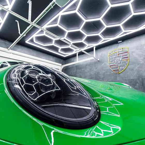 Світильник світлодіодний шестикутний LumiOn L0-1, 531 x 291 см Київ