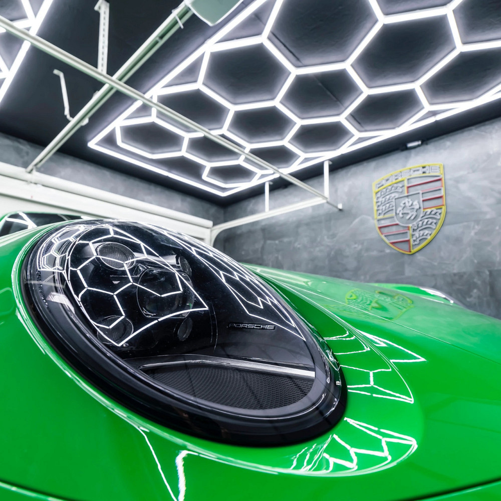 Світильник світлодіодний шестикутний LumiOn L0-1, 531 x 291 см Київ - фото 6