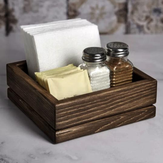 Фуршетний органайзер "Шарон" капучино Миколаїв - фото 1