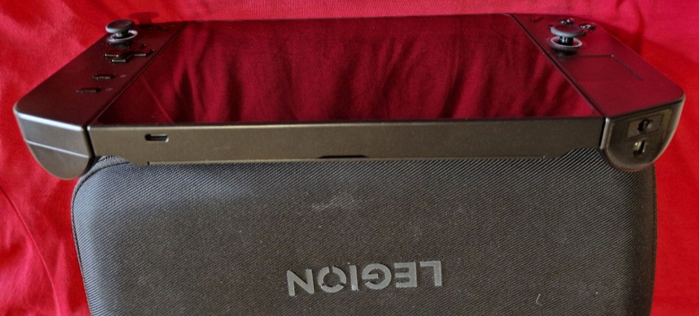 Ігрова приставка Lenovo Legion GO Z1 Extreme 512Gb. Київ - фото 1