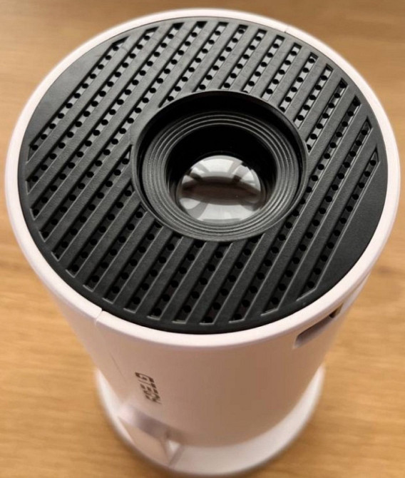 Портативный домашний проектор GTEQY GT18. Харьков - изображение 4