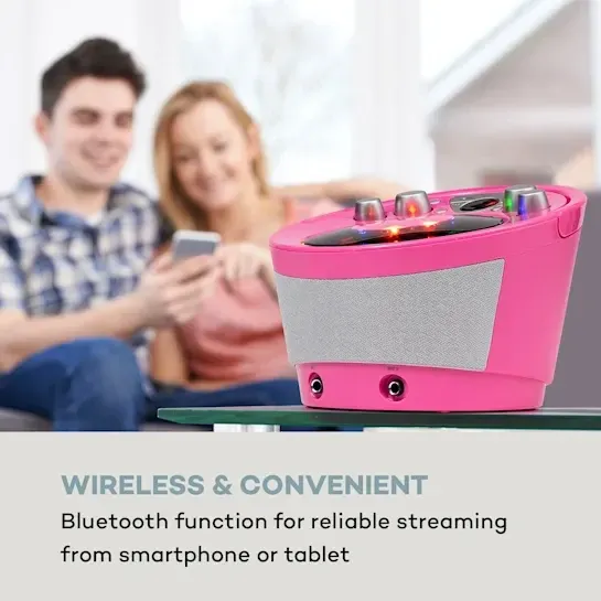 Бумбокс  караоке-система Auna SingSing BT  из Германии Днепр - изображение 10