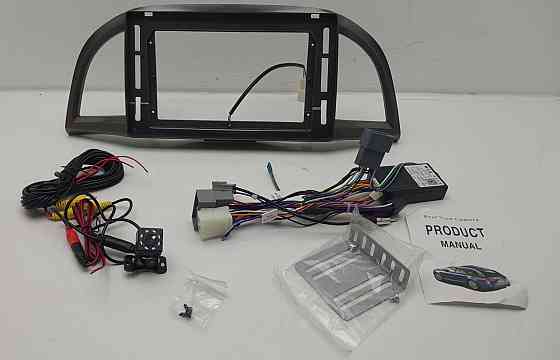 Перехідний штатний комплект із проводкою до магнітоли Honda Луцк