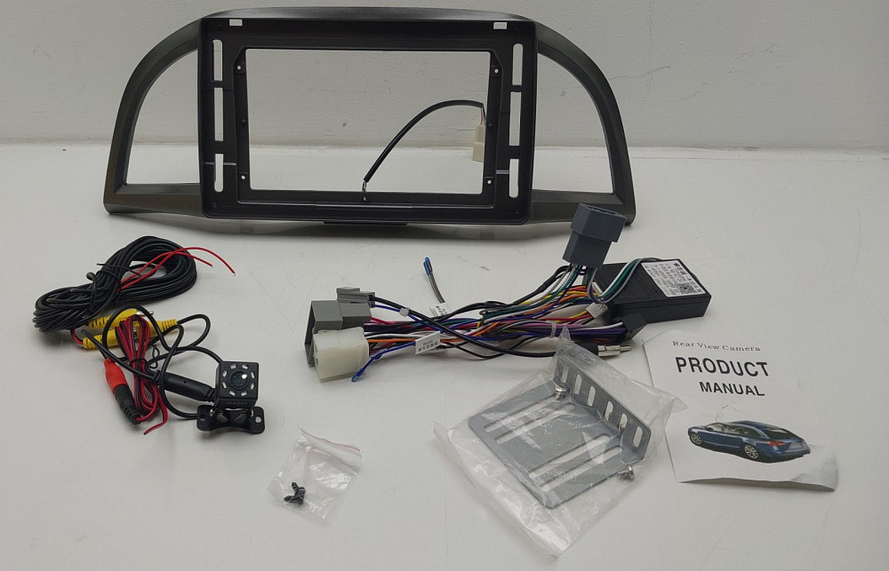 Перехідний штатний комплект із проводкою до магнітоли Honda Луцк - изображение 1