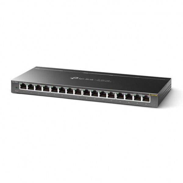 Комутатор TP-Link TL-SG116E, 16port 10/100/1000Base (TL-SG116E) Киев - изображение 1