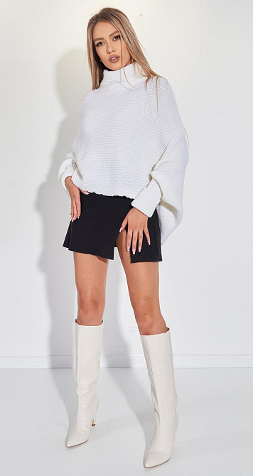 Свитер объёмной вязки (42-46) Киев - изображение 2