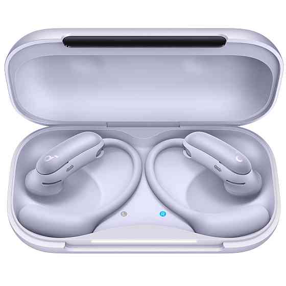 Bluetooth-гарнітура Anker SoundCore AeroFit 2 Pro Purple (A3875GQ1) ( 16426 ) Харків