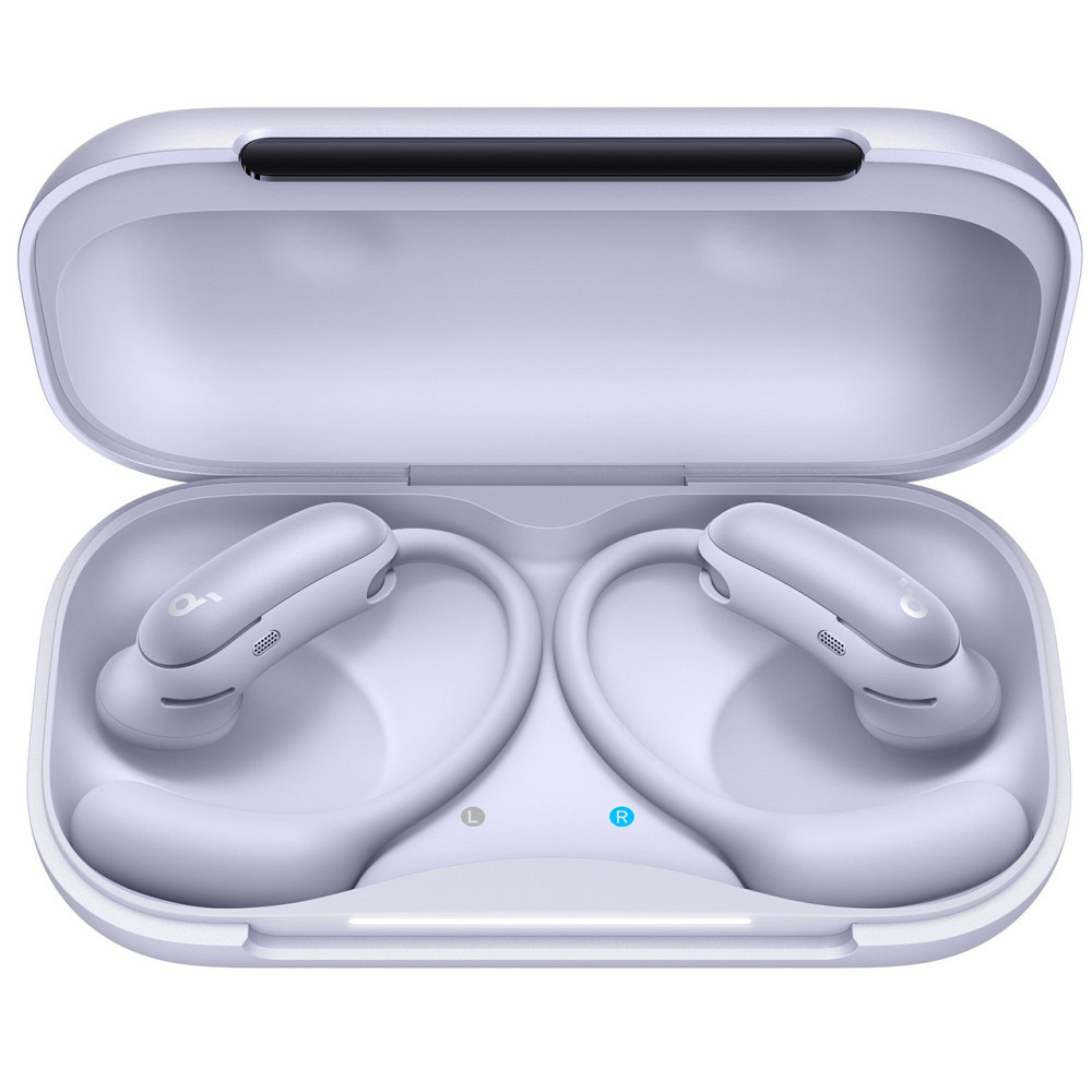 Bluetooth-гарнітура Anker SoundCore AeroFit 2 Pro Purple (A3875GQ1) ( 16426 ) Харків - фото 6