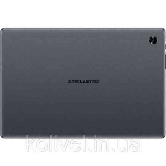 Планшет Teclast M40 Pro 10.1” FHD / 8GB / 128GB / T616 / 7000mAh / LTE / 5+8Mp / Metal / Gray (6940709684504) Киев