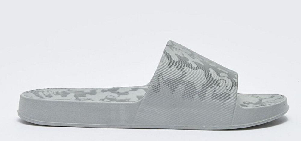 Чоловічі шлепанці сірі піна Одеса - фото 9
