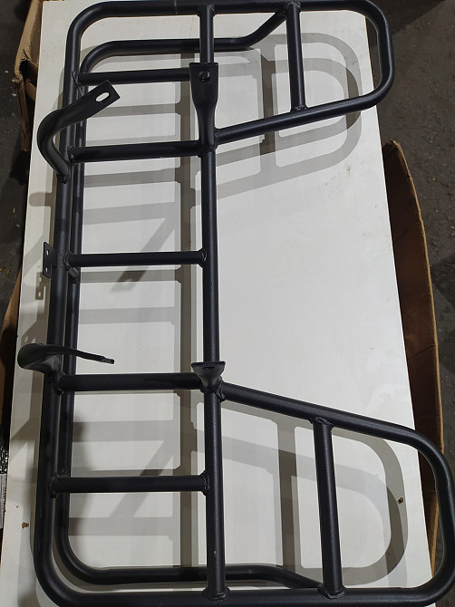 Багажник задній металевий квадроцикл 200 (740*430*20) Мукачево - фото 1