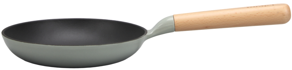 Сковорода чавунна Ringel Primavera 20 см (7135982) Київ - фото 2