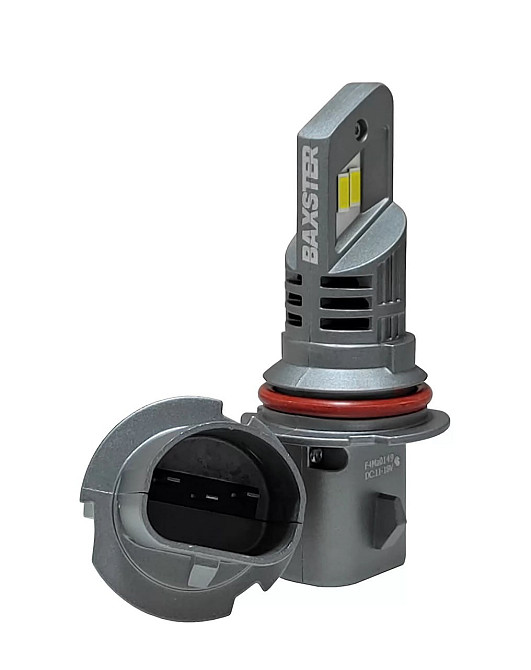 Комплект світлодіодних ламп Baxster SX Active HB1 (9004) 48W 5800K 12V Харків - фото 2
