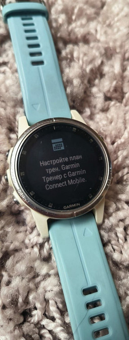 Смарт -Часы Garmin Fenix 5s Plus Киев - изображение 2