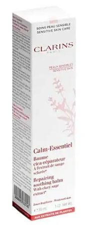 Бальзам для чутливої шкіри обличчя й тіла Clarins Calm-Essentiel Repairing Soothing Balm 30ml Слов'янськ
