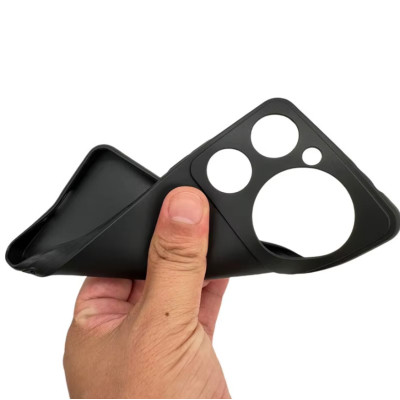 Чохол до мобільного телефона BeCover Nubia Music Black (712772) Вінниця - фото 4