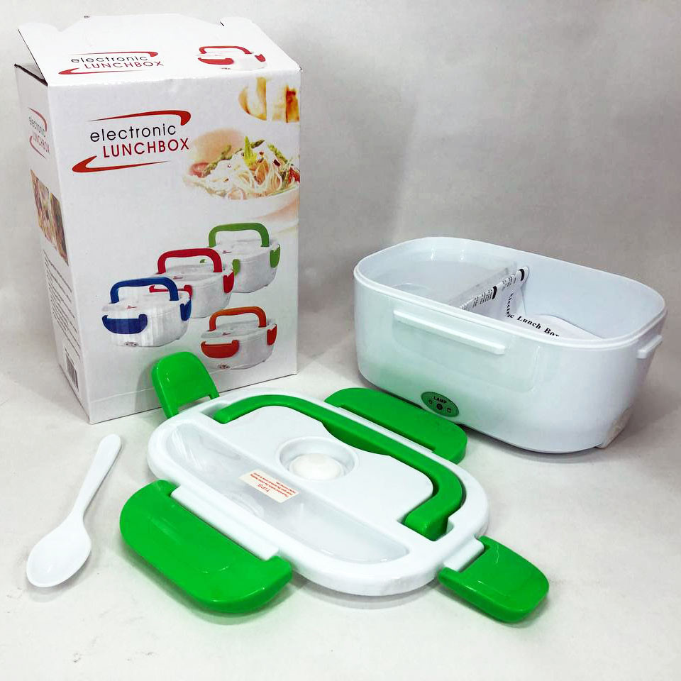 Теплий ланчбокс, Термо ланч-бокс, Термос для їжі на роботу, Бутербродниці ланч-бокси TV-91 Львів - фото 9