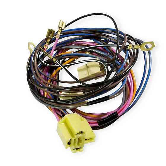 Комплект на додаткові фари 2108-099 дротів. Мукачево