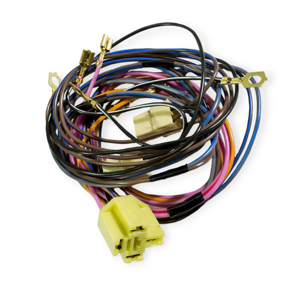 Комплект на додаткові фари 2108-099 дротів. Мукачево - фото 1