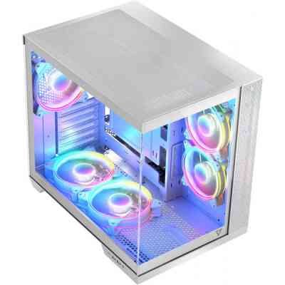Корпус Modecom VOLCANO PANORAMA APEX ARGB (AT-PANORAMA-5F-ARGB-20-00) Винница