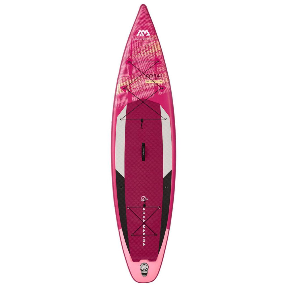 Доска Coral Touring Touring iSUP. 3.5m/15cm. with paddle and coil leash Киев - изображение 1