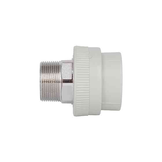 Муфта PPR Blue Ocean 50х1" 1/2 НР Київ