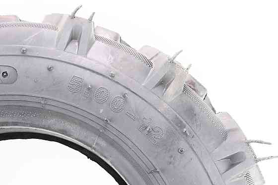 Шина на мотоблок 5,00-12 10PR з камерою "насічка" тип 2 Киев